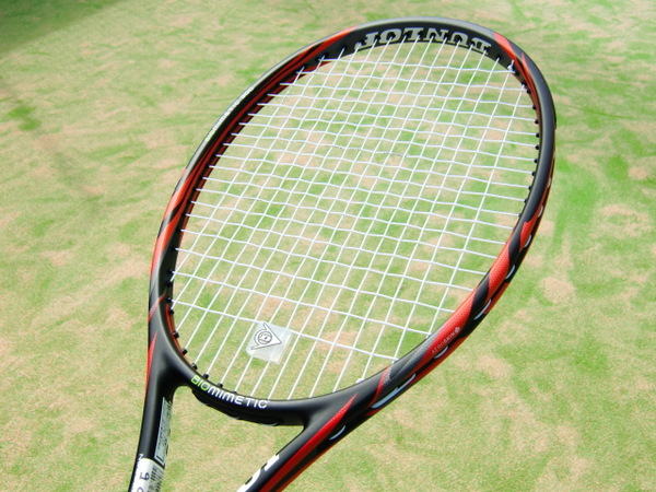 ダンロップ「バイオミメティック300」、微妙なラケット: テニスおやじ ...