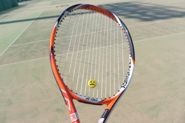 テニスラケット ヨネックス ブイコア エスアイ 100 2014年モデル (LG2)YONEX VCORE Si 100 2014